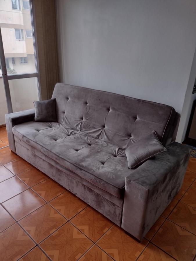 Apartamento Com Mobilia Nova. Florianópolis Dış mekan fotoğraf