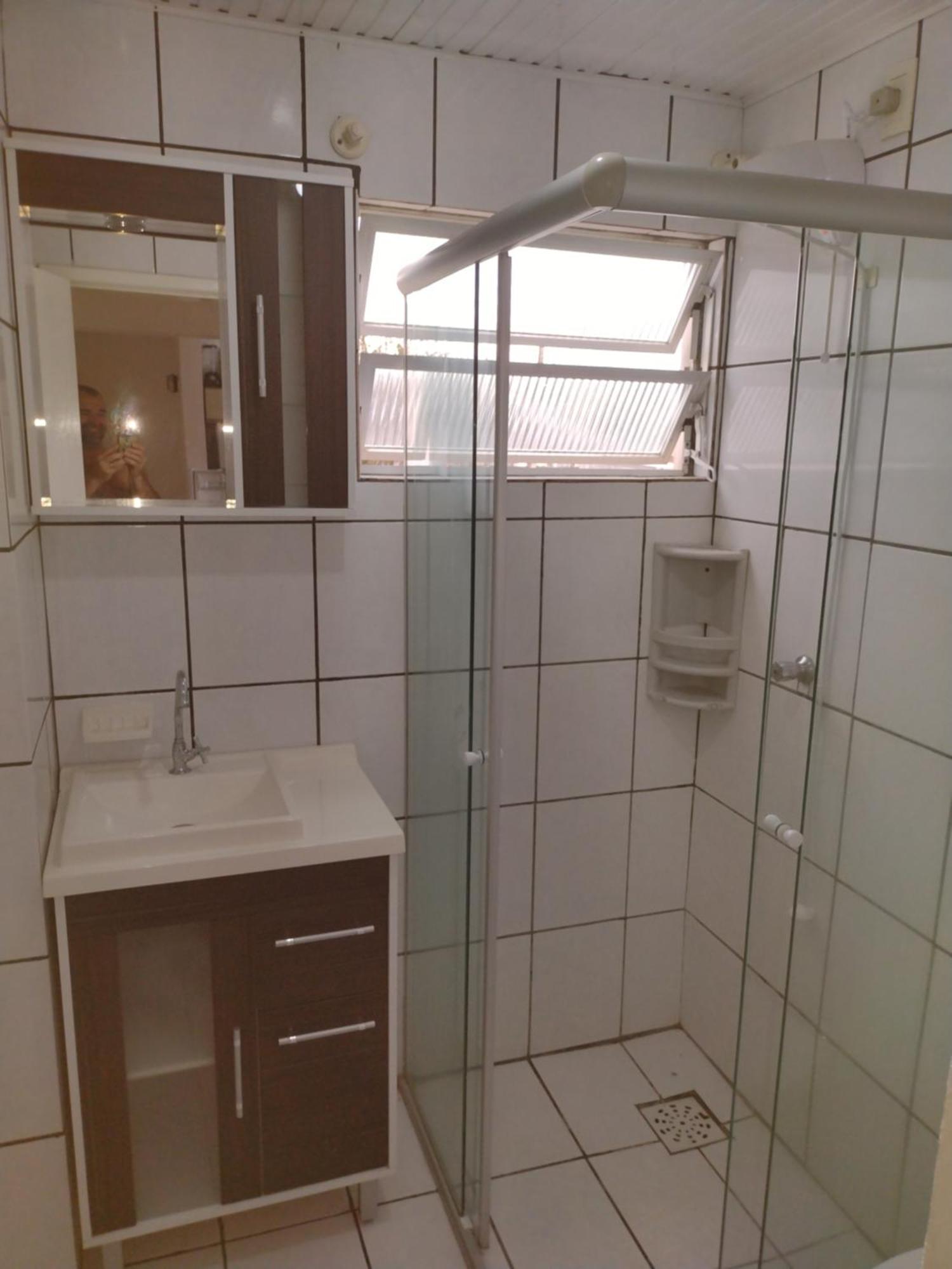 Apartamento Com Mobilia Nova. Florianópolis Dış mekan fotoğraf